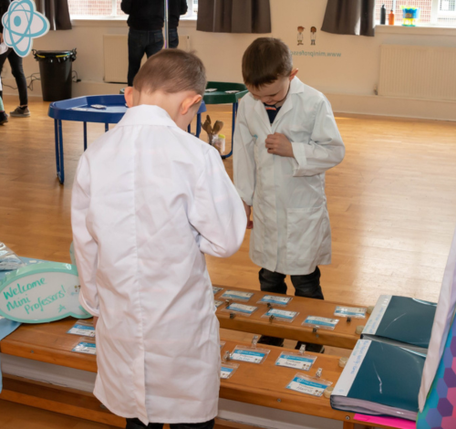 Parent & Child Classes